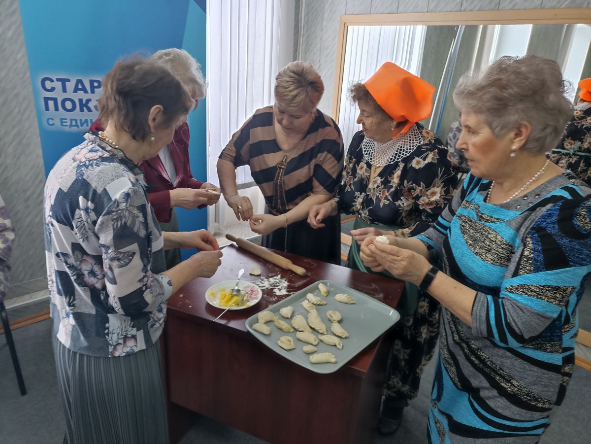 Ах, какие женщины!